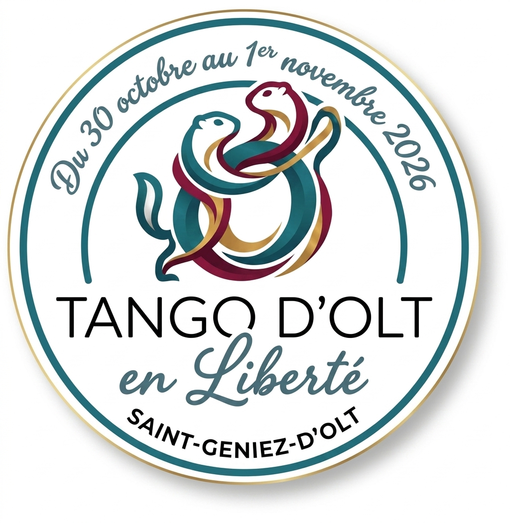 Logo Tango d'Olt 2026